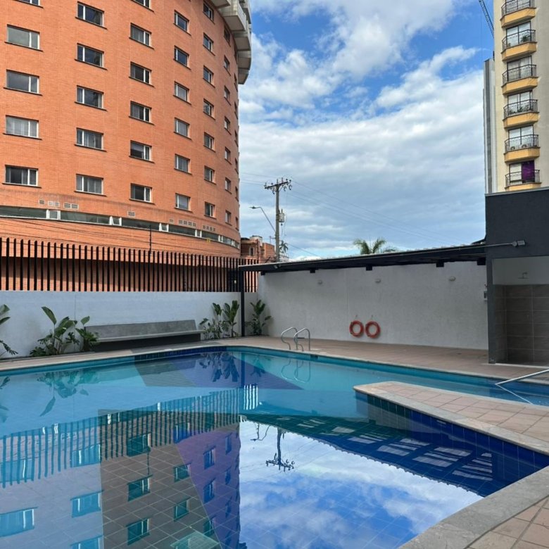 Venta de apartaestudio en Santa Monica Residencial, Cali