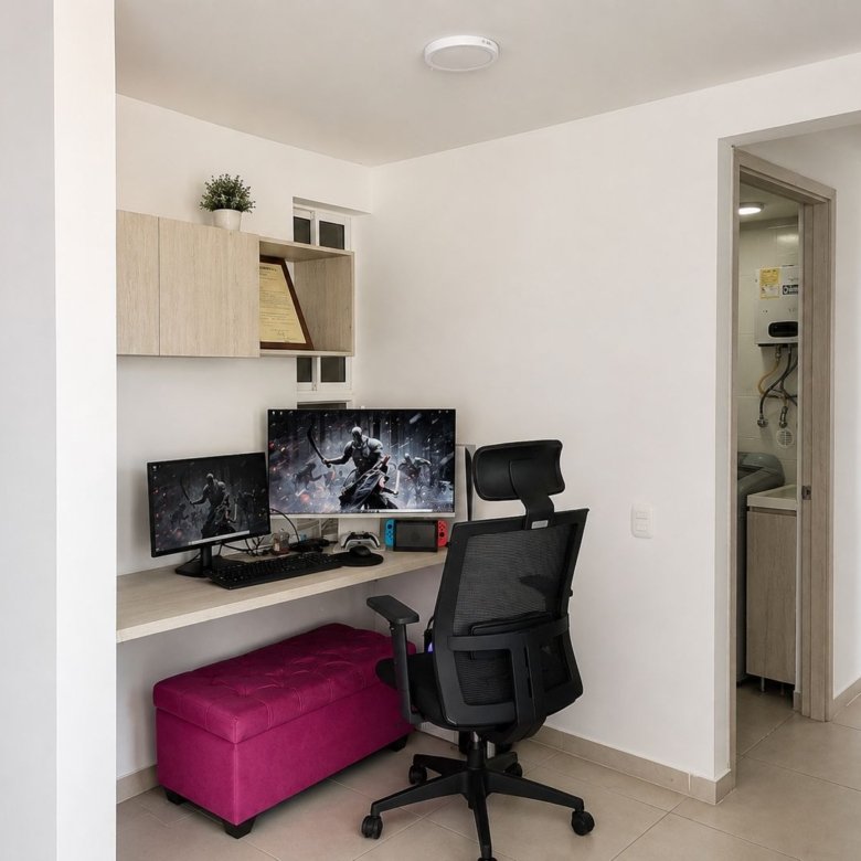 Venta de apartamento en Fiorino, Cali