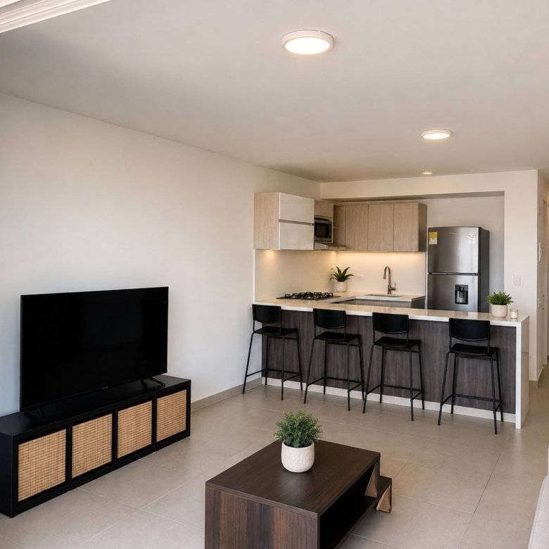 Venta de apartamento en Fiorino, Cali