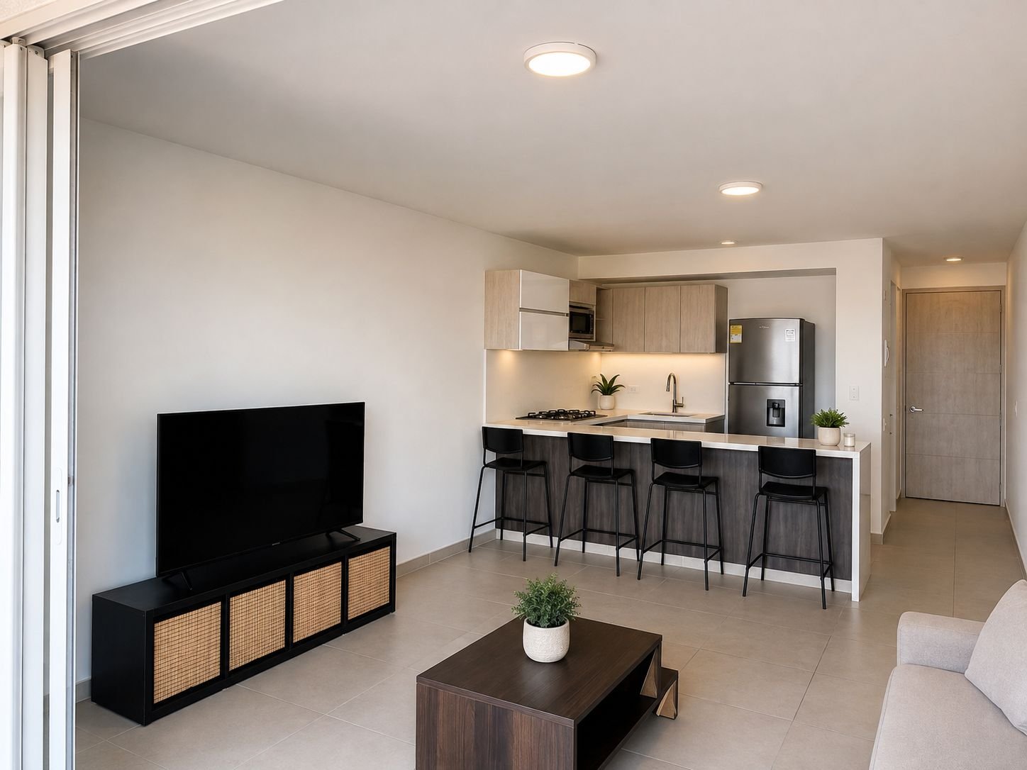 Venta de apartamento en Fiorino, Cali