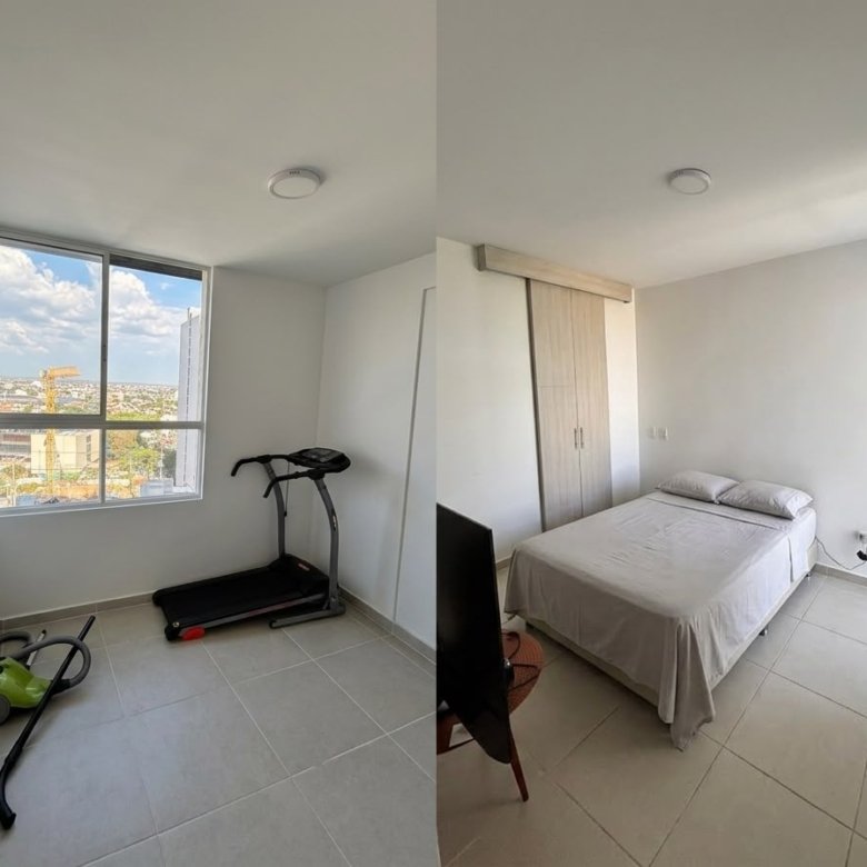 Venta de apartamento en Fiorino, Cali