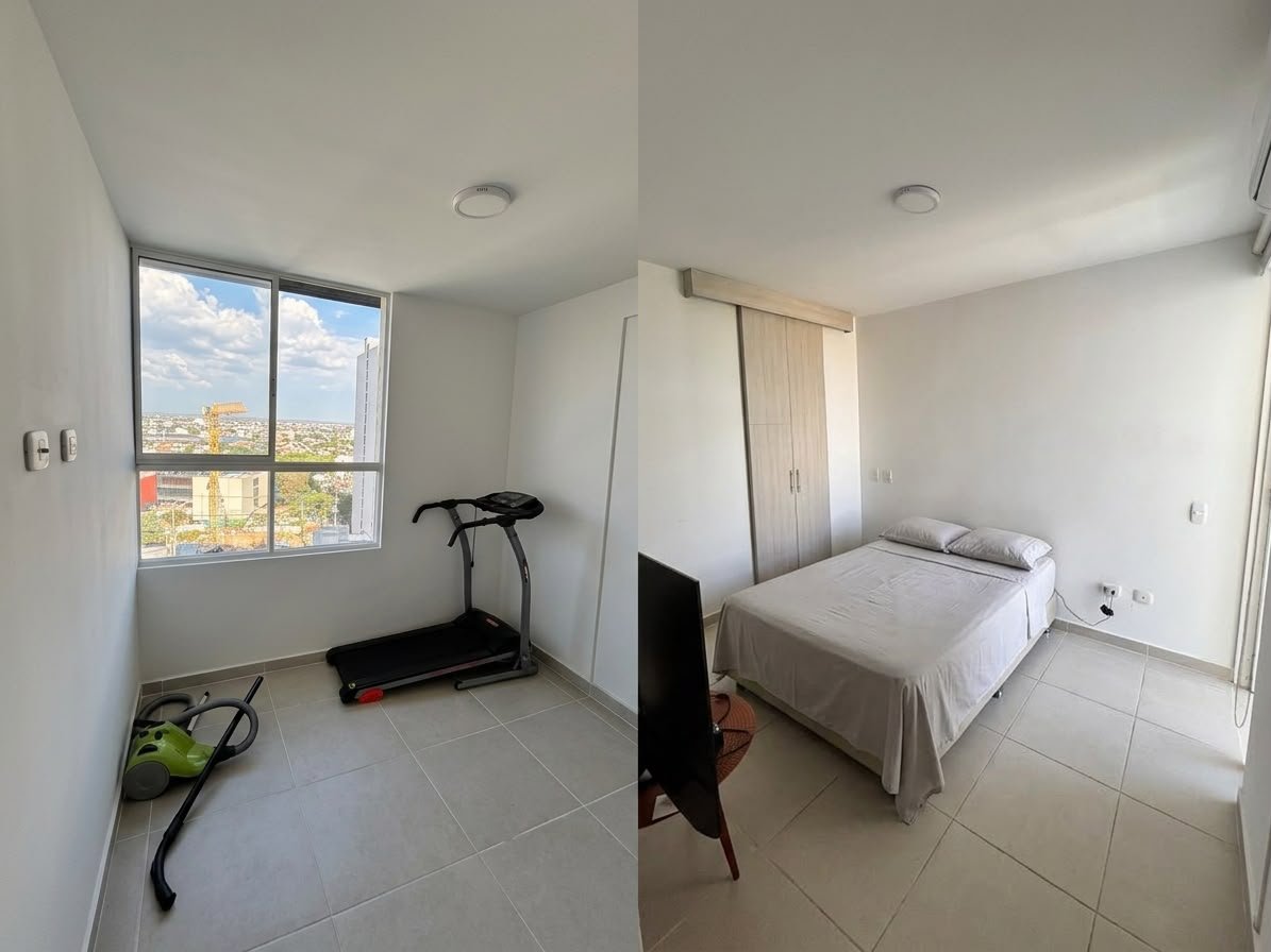 Venta de apartamento en Fiorino, Cali