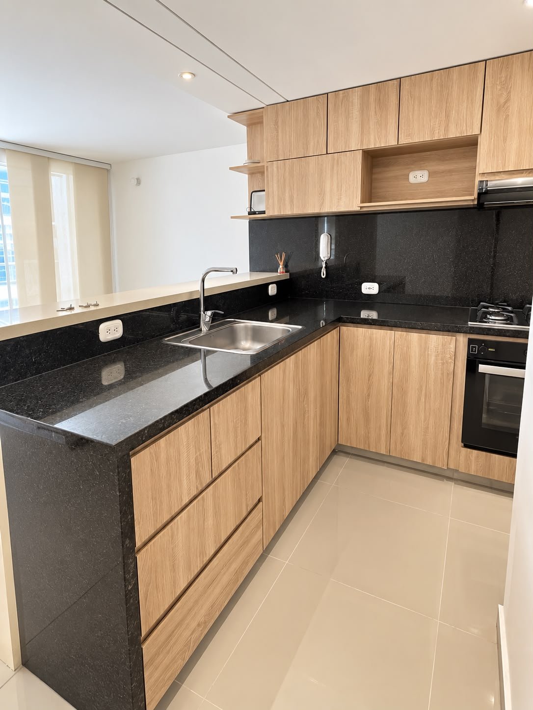 Venta de apartamento La Flora, Cali