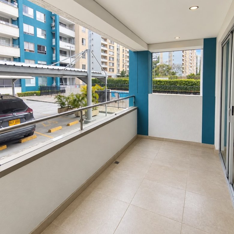 Venta de apartamento La Flora, Cali