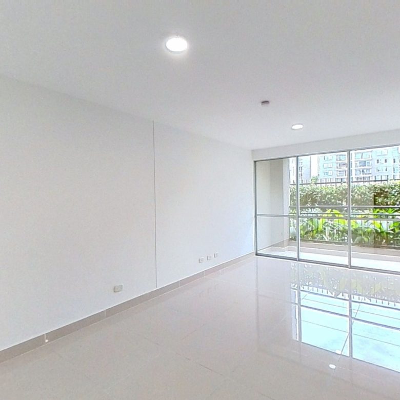 Venta de apartamento en Bochalema, Cali