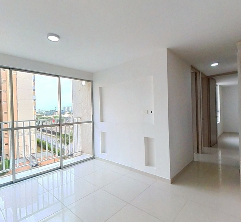 Venta de apartamento en Acopi, Cali