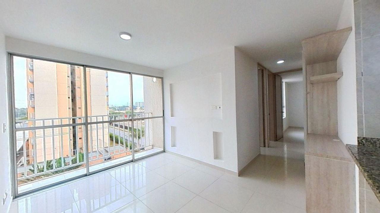 Venta de apartamento en Acopi, Cali