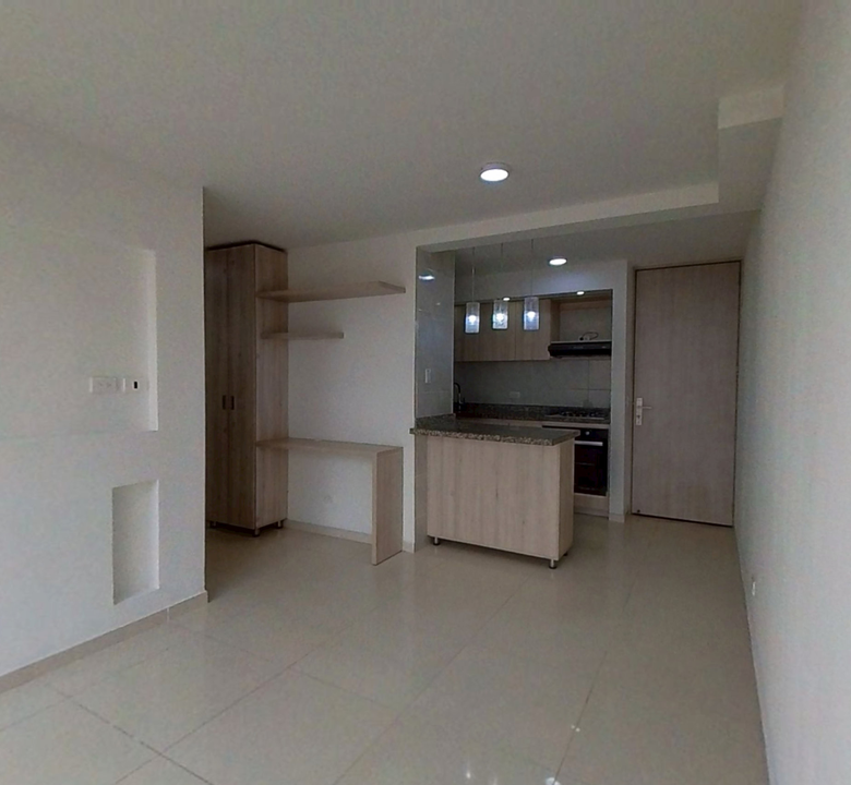 Venta de apartamento en Acopi, Cali