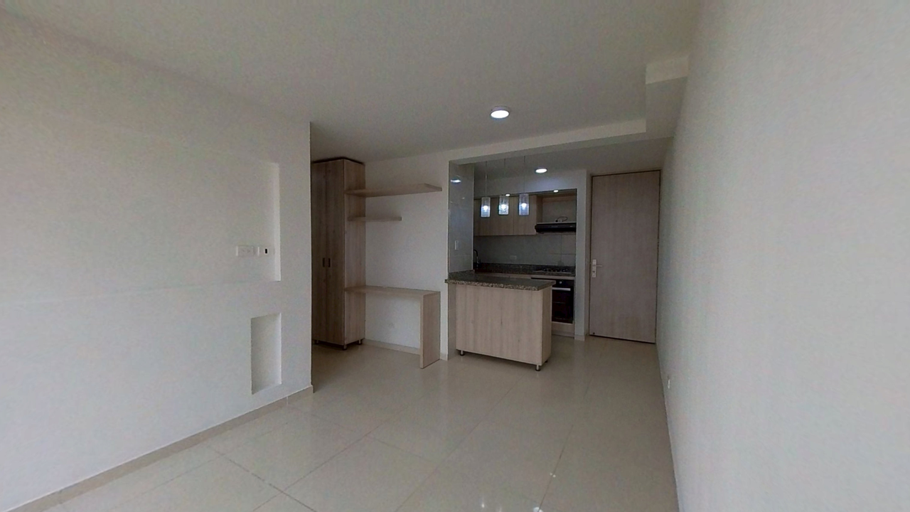 Venta de apartamento en Acopi, Cali
