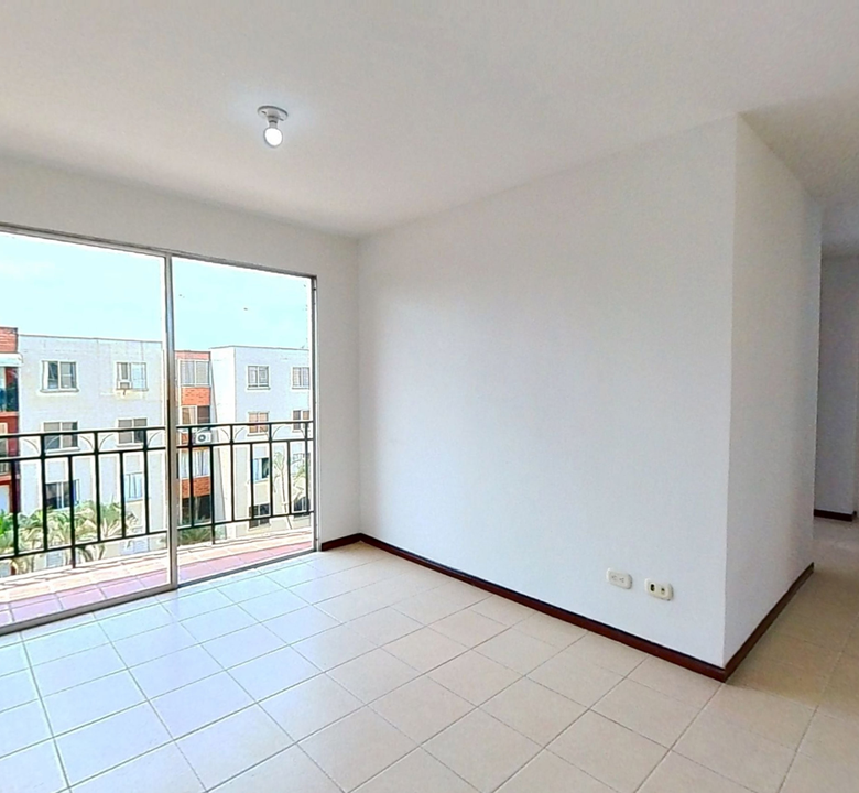 Venta de apartamento en Caney, Cali