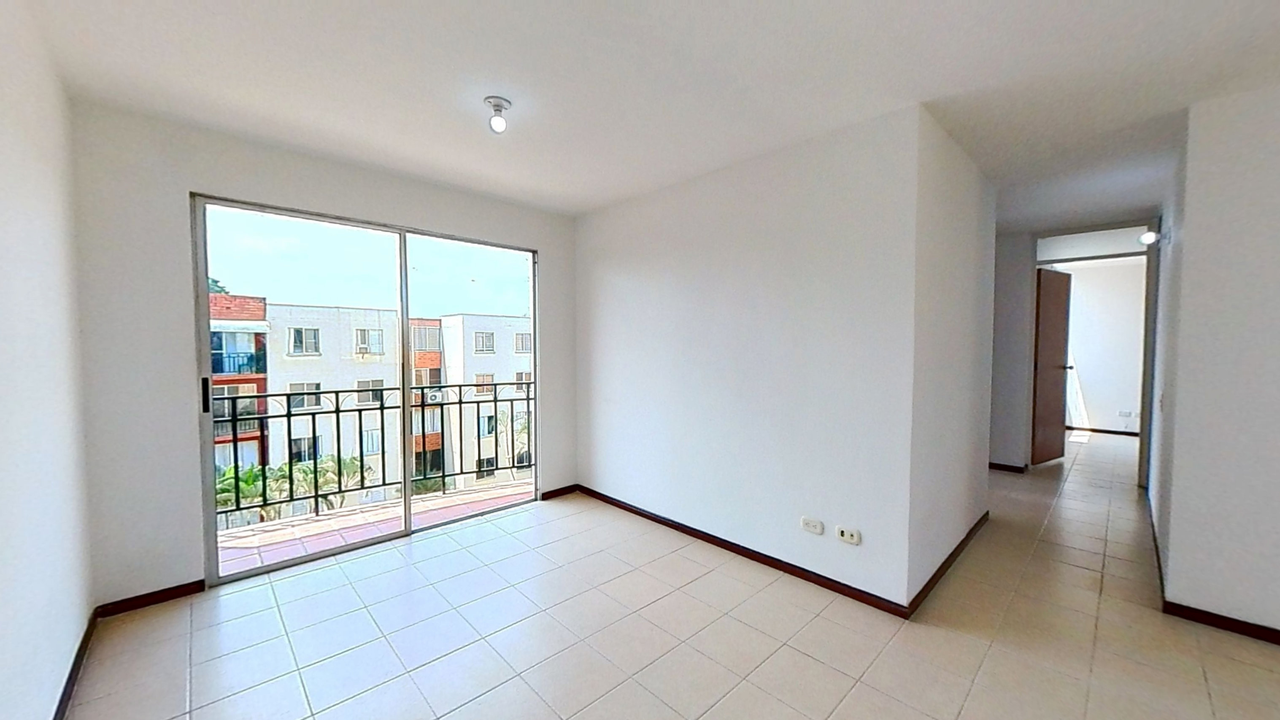 Venta de apartamento en Caney, Cali