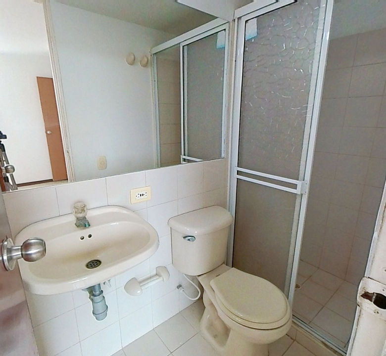 Venta de apartamento en Caney, Cali
