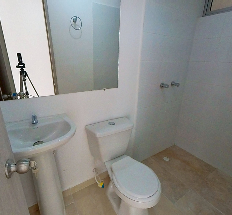 Venta de apartamento en Kachipay, Cali
