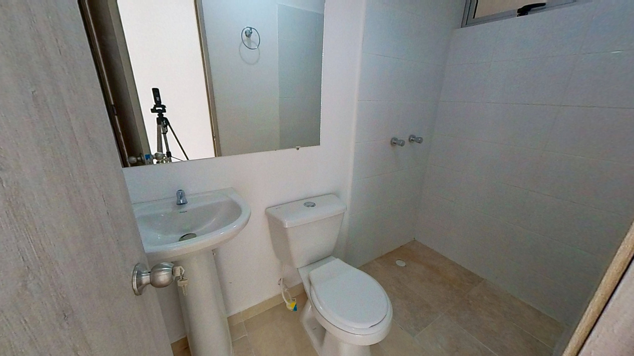 Venta de apartamento en Kachipay, Cali