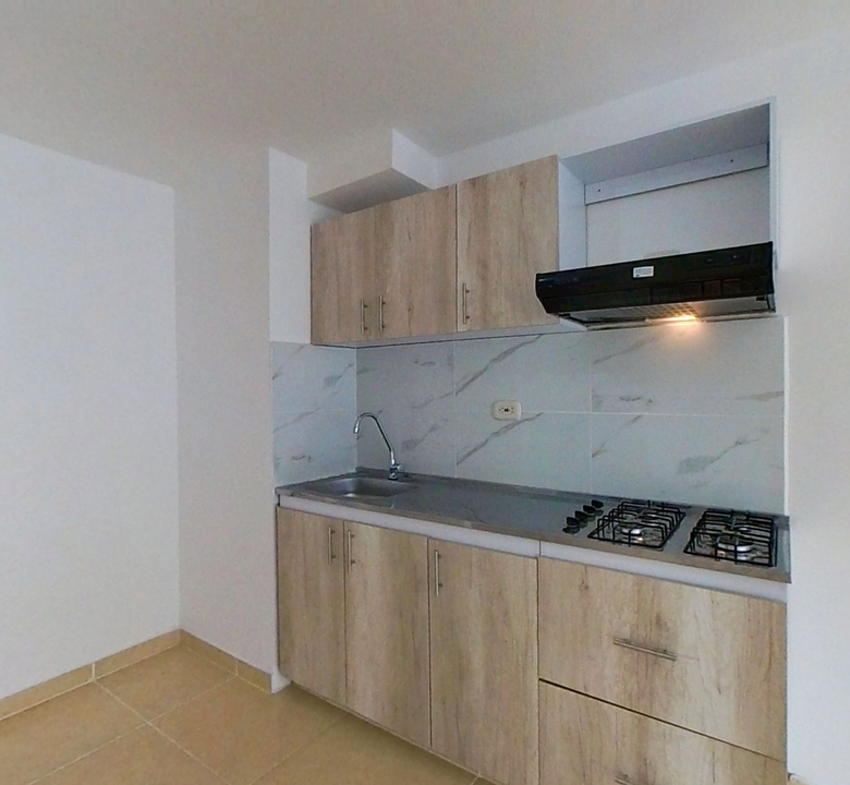 Venta de apartamento en Kachipay, Cali
