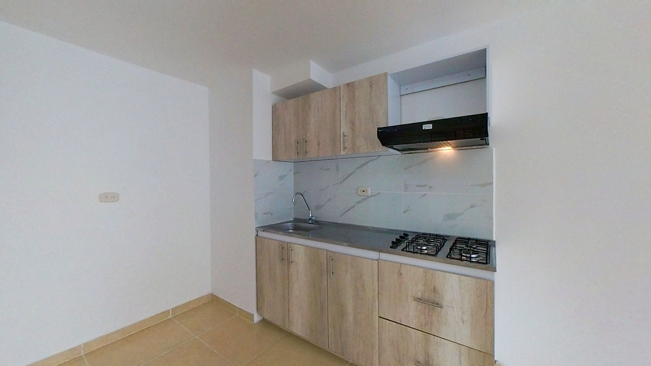 Venta de apartamento en Kachipay, Cali