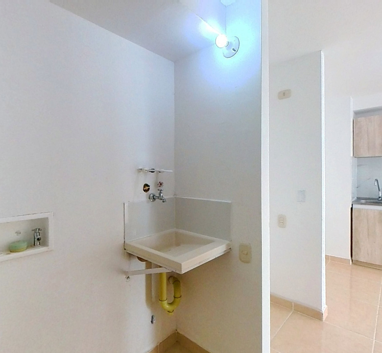 Venta de apartamento en Kachipay, Cali