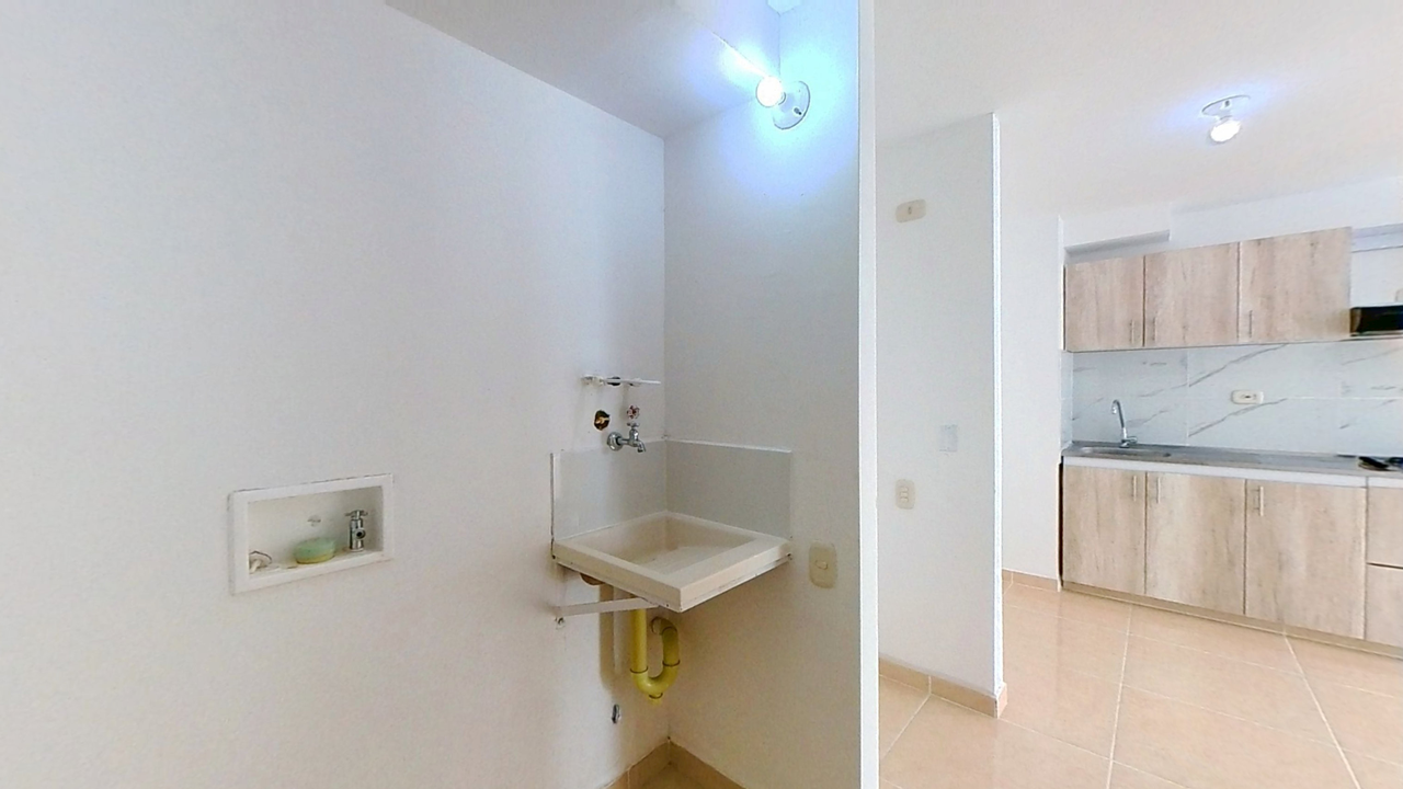 Venta de apartamento en Kachipay, Cali