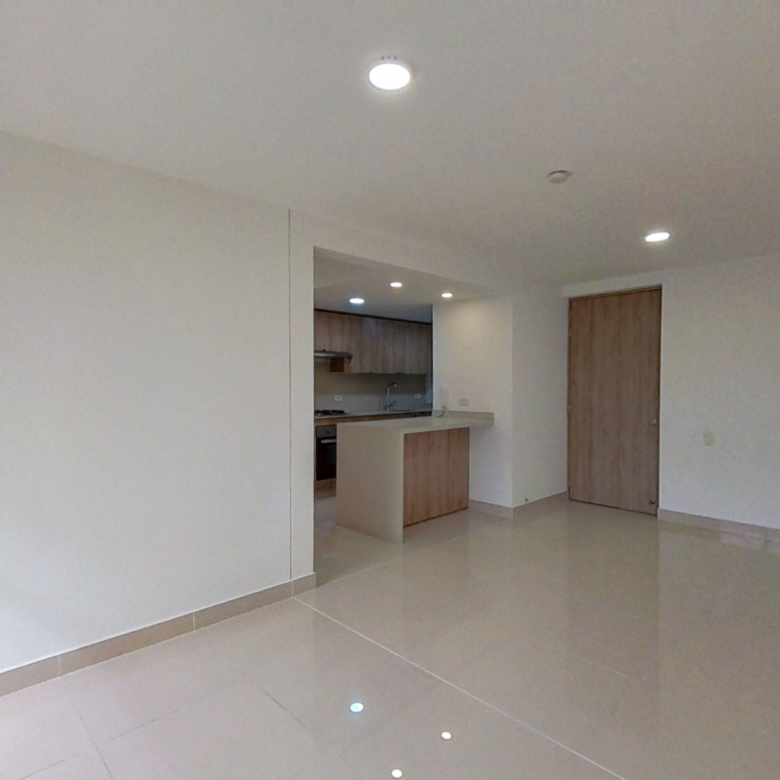 Venta de apartamento en Bochalema, Cali