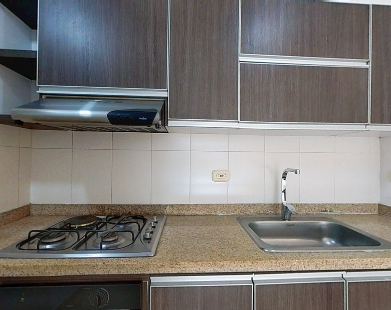 Apartamento en venta en Parques de la Bocha, Cali