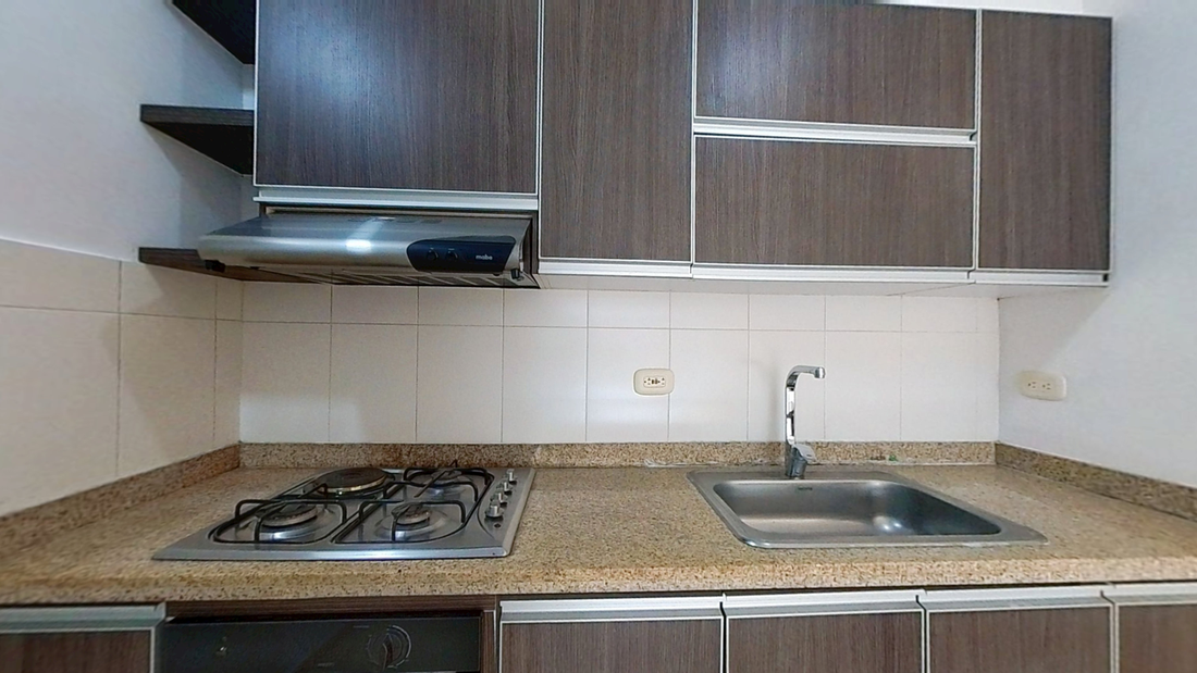 Apartamento en venta en Parques de la Bocha, Cali
