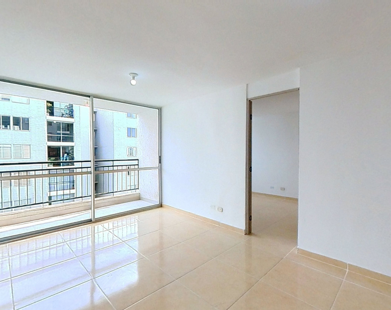 Venta de apartamento en Kachipay, Cali