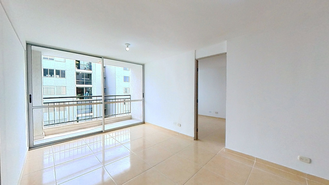 Venta de apartamento en Kachipay, Cali