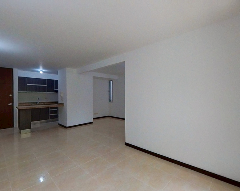 Apartamento en venta en Parques de la Bocha, Cali