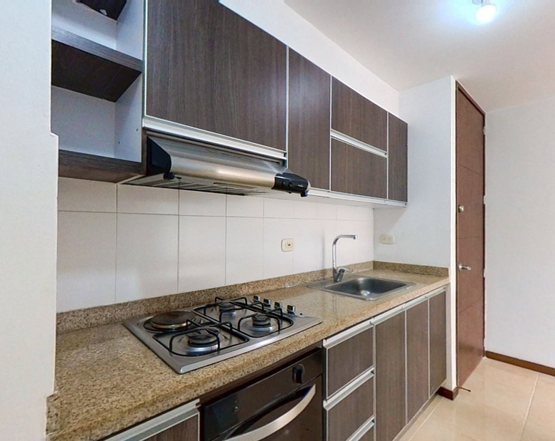 Apartamento en venta en Parques de la Bocha, Cali