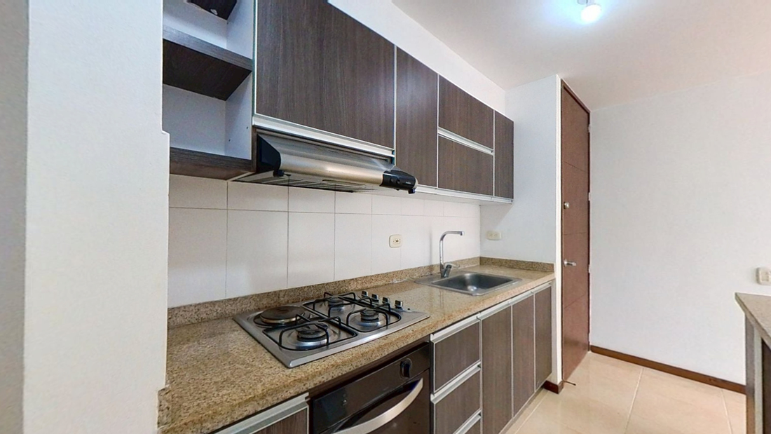 Apartamento en venta en Parques de la Bocha, Cali