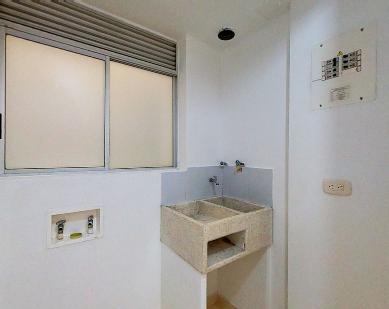 Apartamento en venta en Parques de la Bocha, Cali