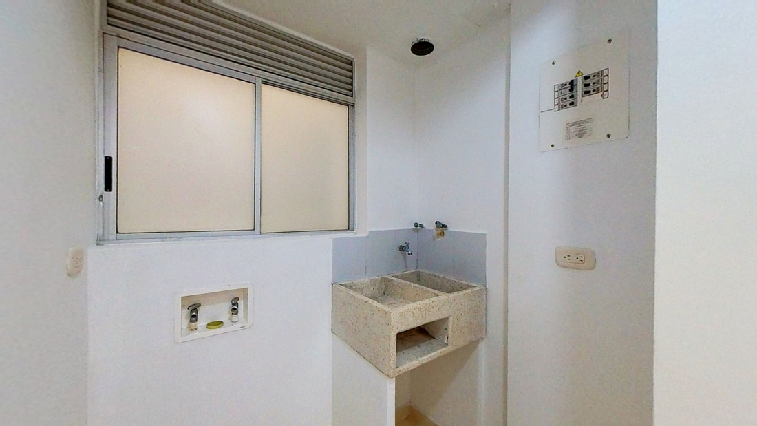 Apartamento en venta en Parques de la Bocha, Cali