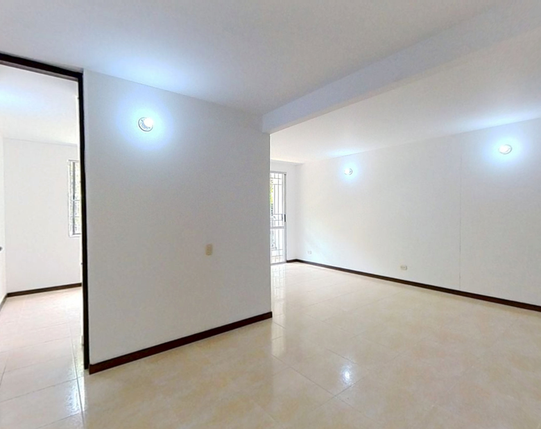 Apartamento en venta en Parques de la Bocha, Cali