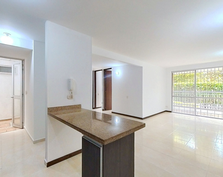 Apartamento en venta en Parques de la Bocha, Cali