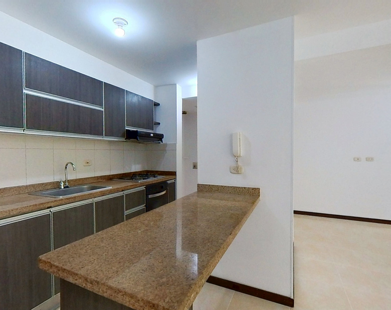 Apartamento en venta en Parques de la Bocha, Cali