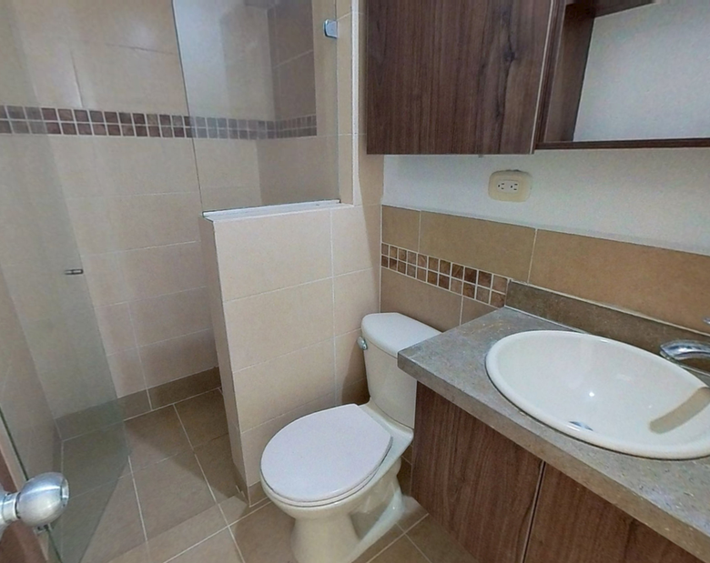 Apartamento en venta en Parques de la Bocha, Cali