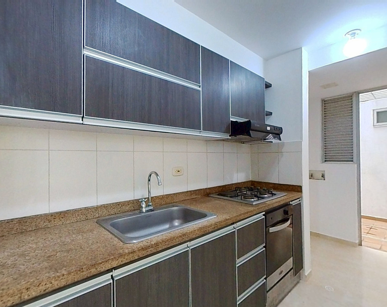 Apartamento en venta en Parques de la Bocha, Cali