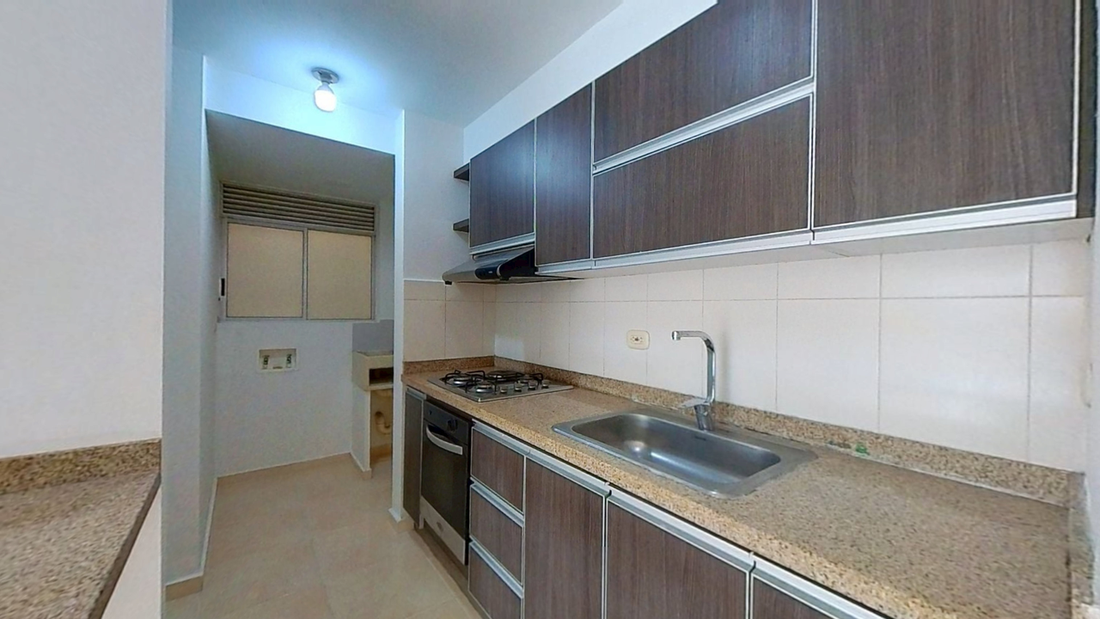 Apartamento en venta en Parques de la Bocha, Cali