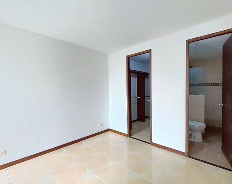 Apartamento en venta en Parques de la Bocha, Cali