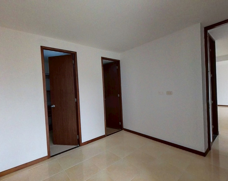 Apartamento en venta en Parques de la Bocha, Cali