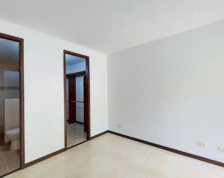 Apartamento en venta en Parques de la Bocha, Cali