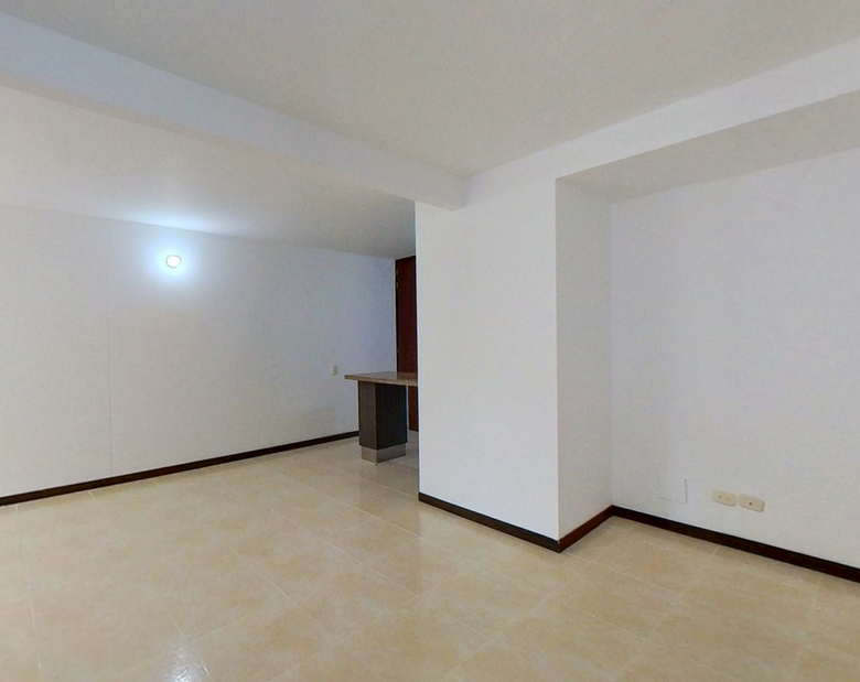 Apartamento en venta en Parques de la Bocha, Cali