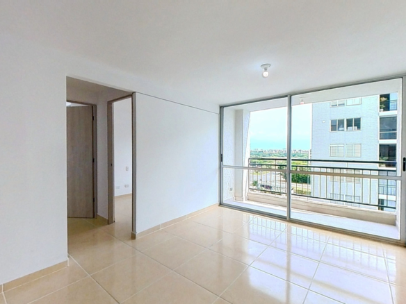 Venta de apartamento en Kachipay, Cali