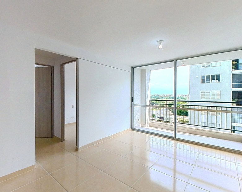 Venta de apartamento en Kachipay, Cali