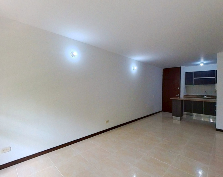 Apartamento en venta en Parques de la Bocha, Cali