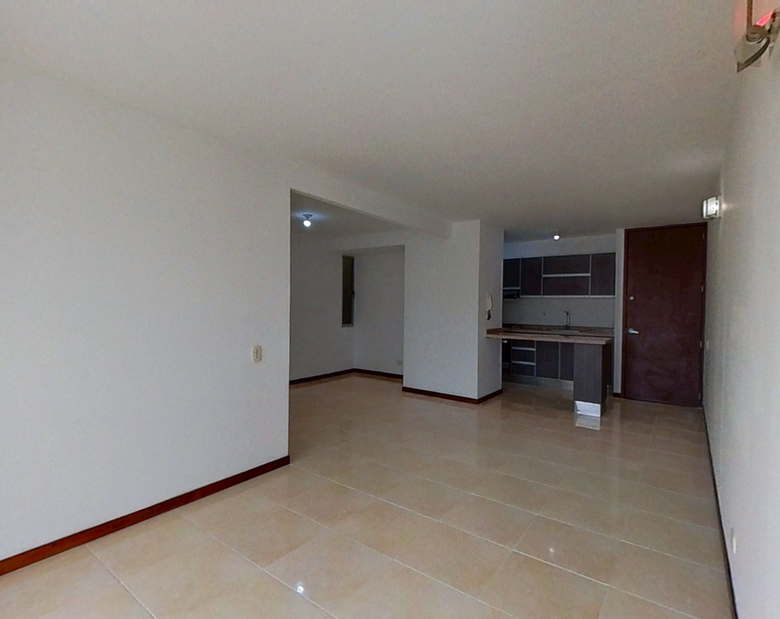 Apartamento en venta en Parques de la Bocha, Cali