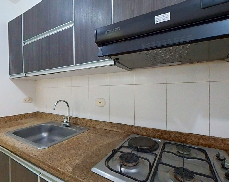 Apartamento en venta en Parques de la Bocha, Cali