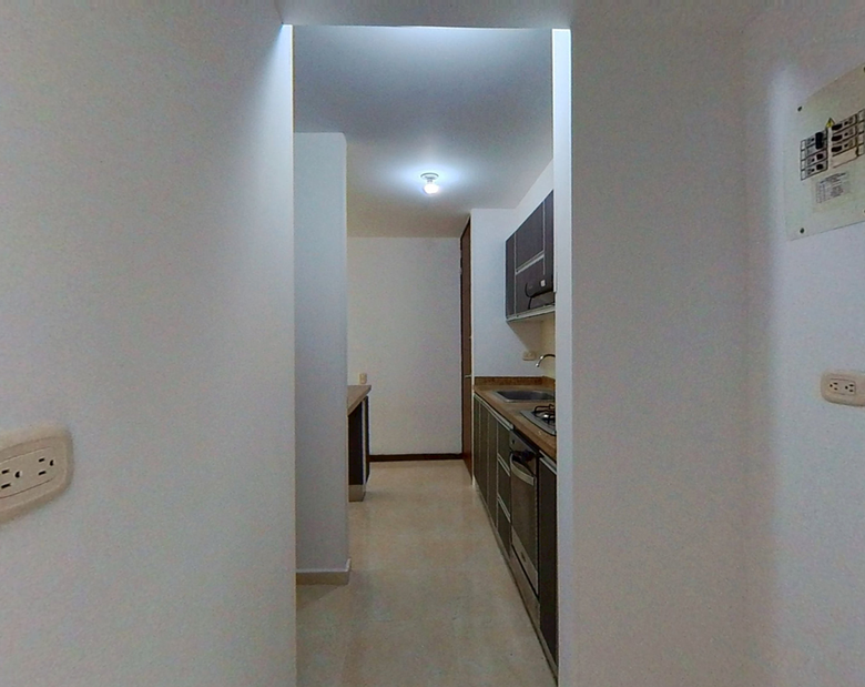 Apartamento en venta en Parques de la Bocha, Cali