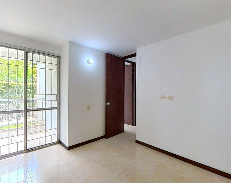 Apartamento en venta en Parques de la Bocha, Cali