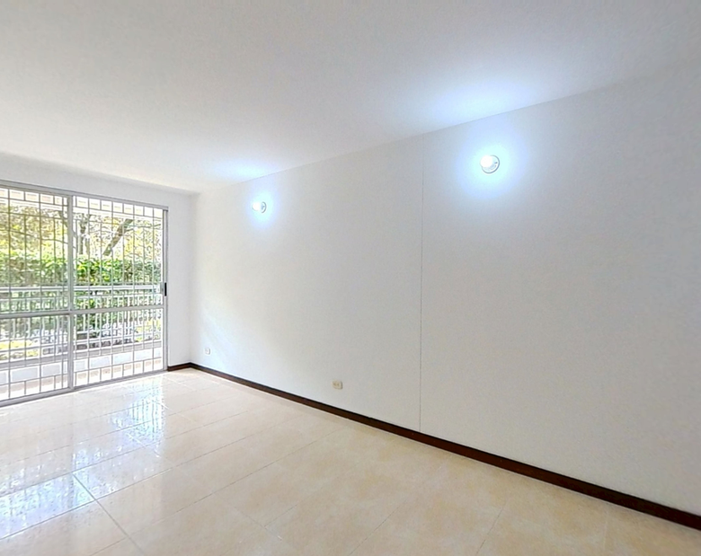 Apartamento en venta en Parques de la Bocha, Cali
